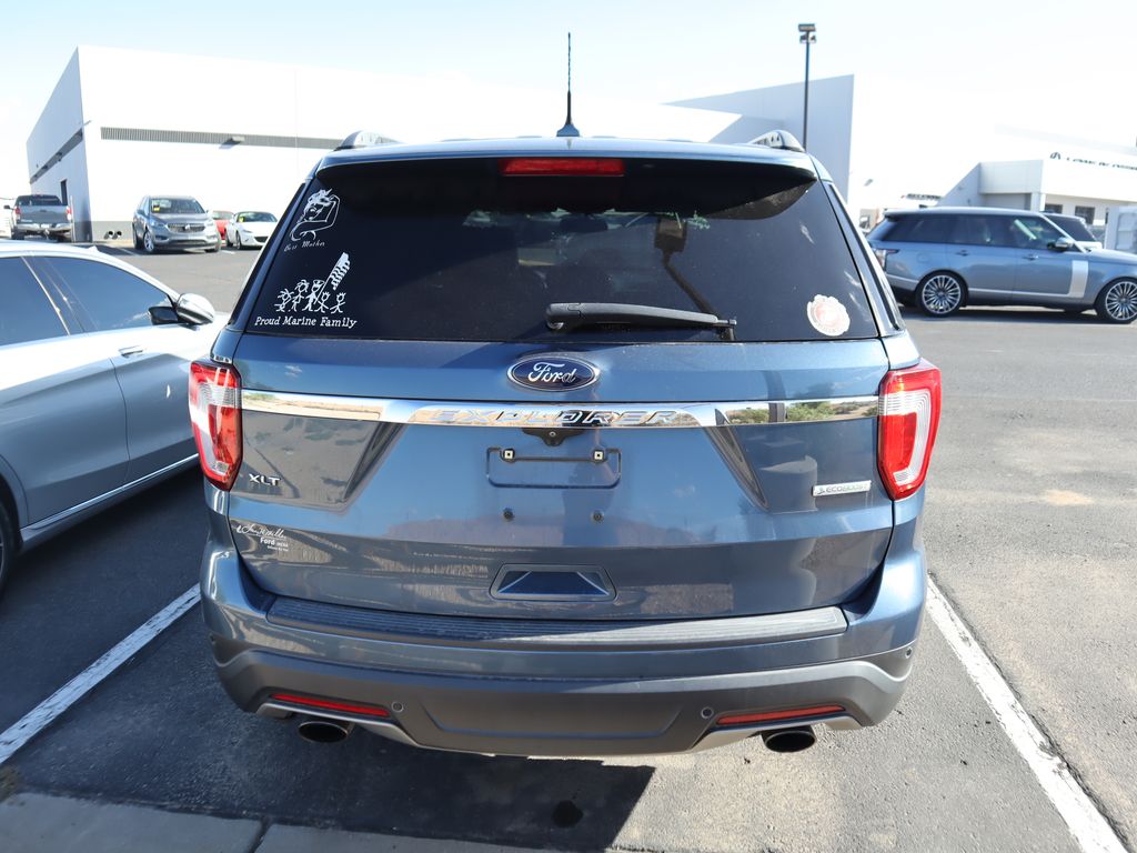 Thumbnail: 2019 Ford Explorer - 4