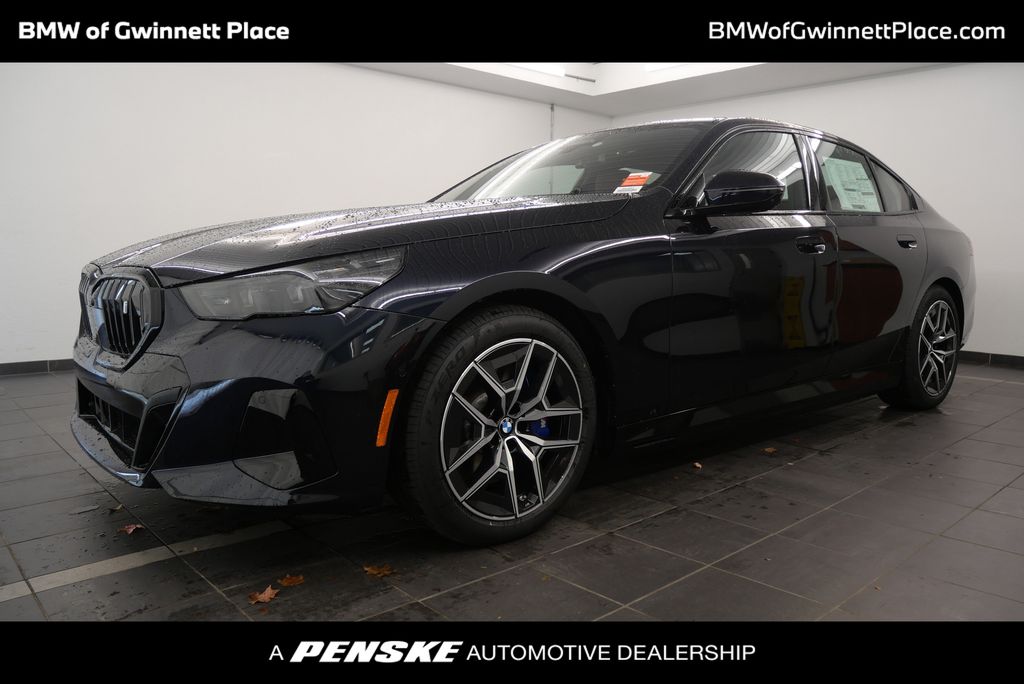 2025 BMW i5 eDrive40 -
                Duluth, GA