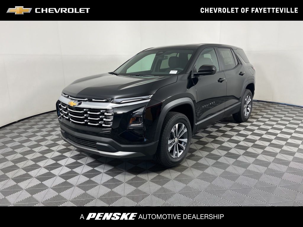 Thumbnail: 2026 Chevrolet Equinox - 1