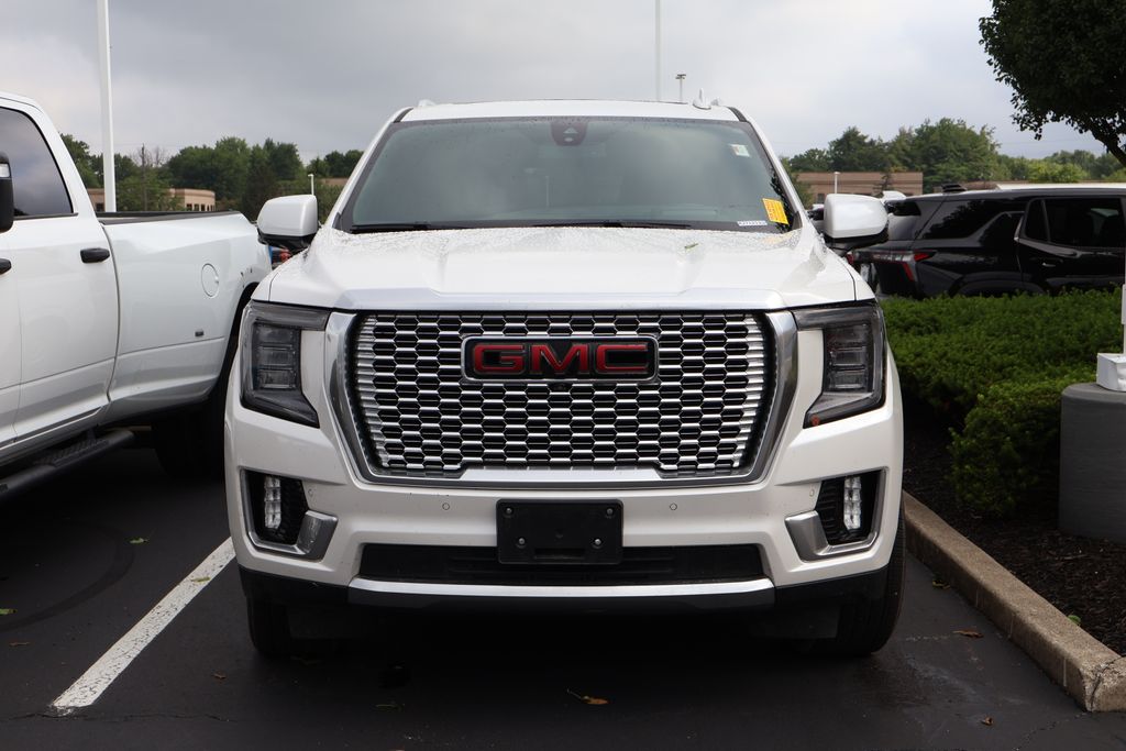 Thumbnail: 2021 GMC Yukon XL - 2