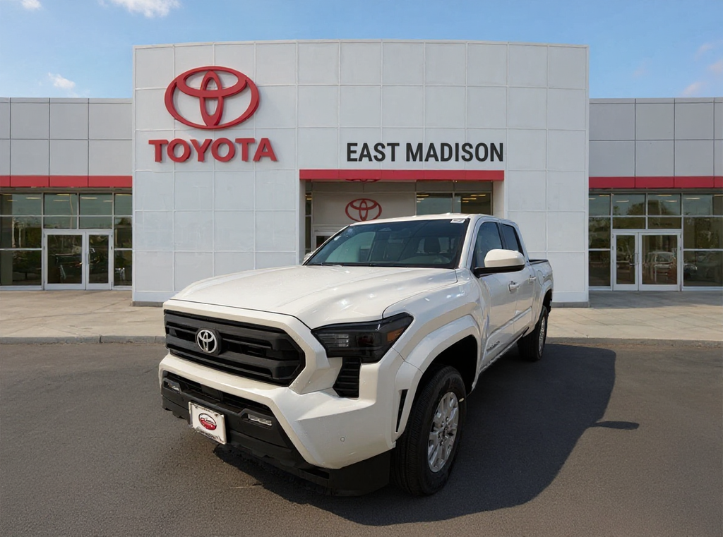 Thumbnail: 2026 Toyota Tacoma - 1