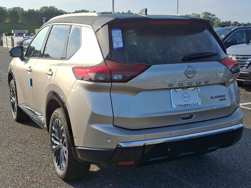 Thumbnail: 2026 Nissan Rogue - 3