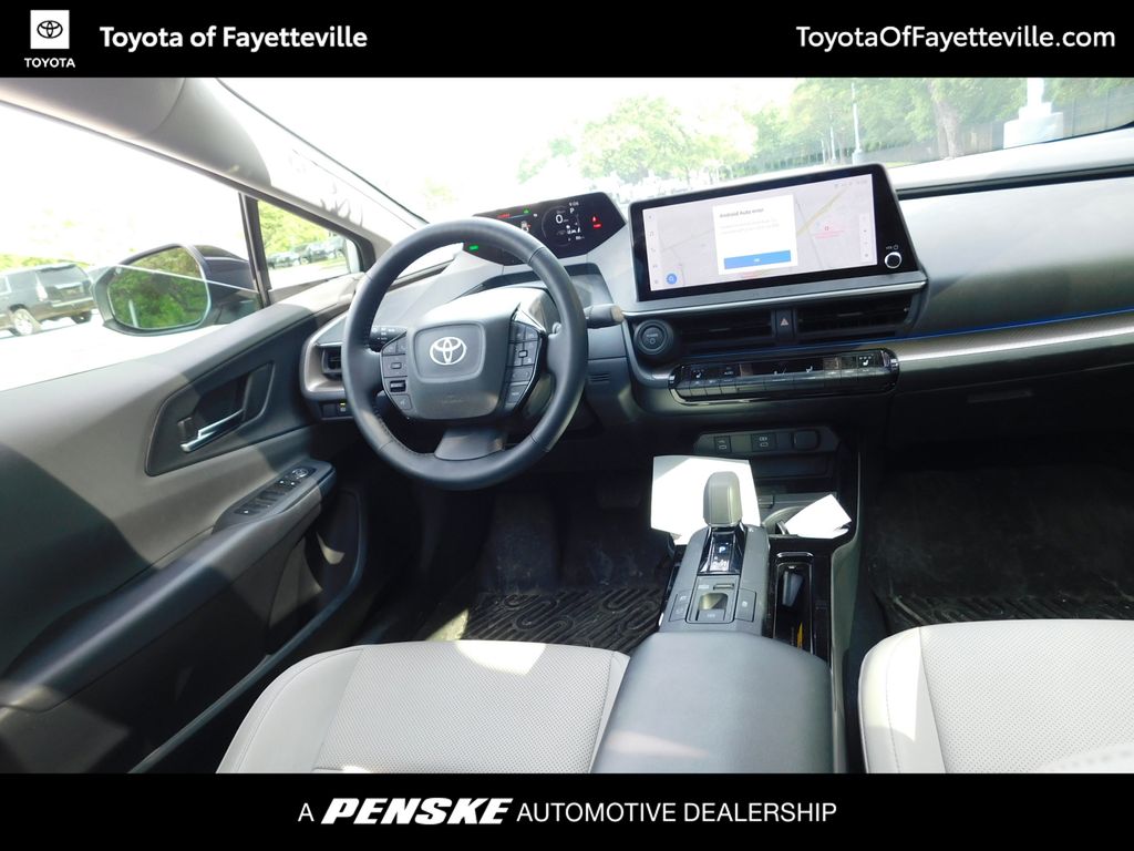 2024 Toyota Prius XLE 7