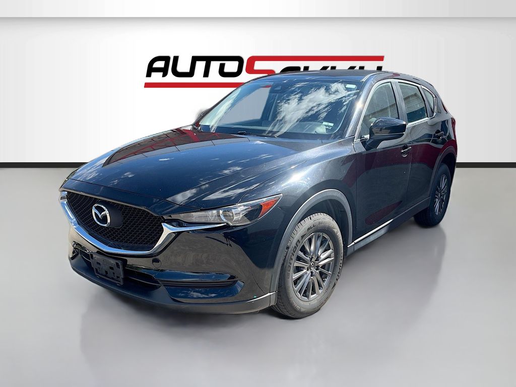 Used 2018 Black Mazda Sport image 3
