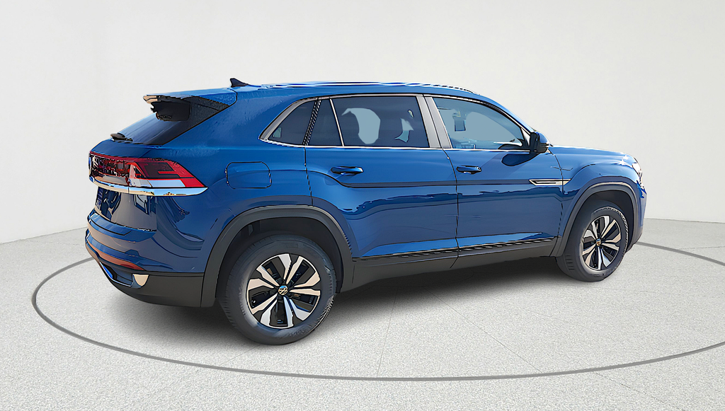 2026 Volkswagen Atlas Cross Sport