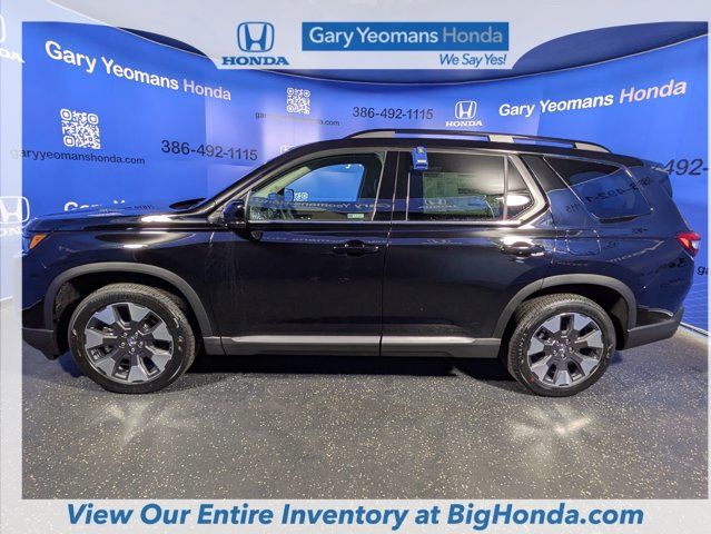 2026 Honda Pilot