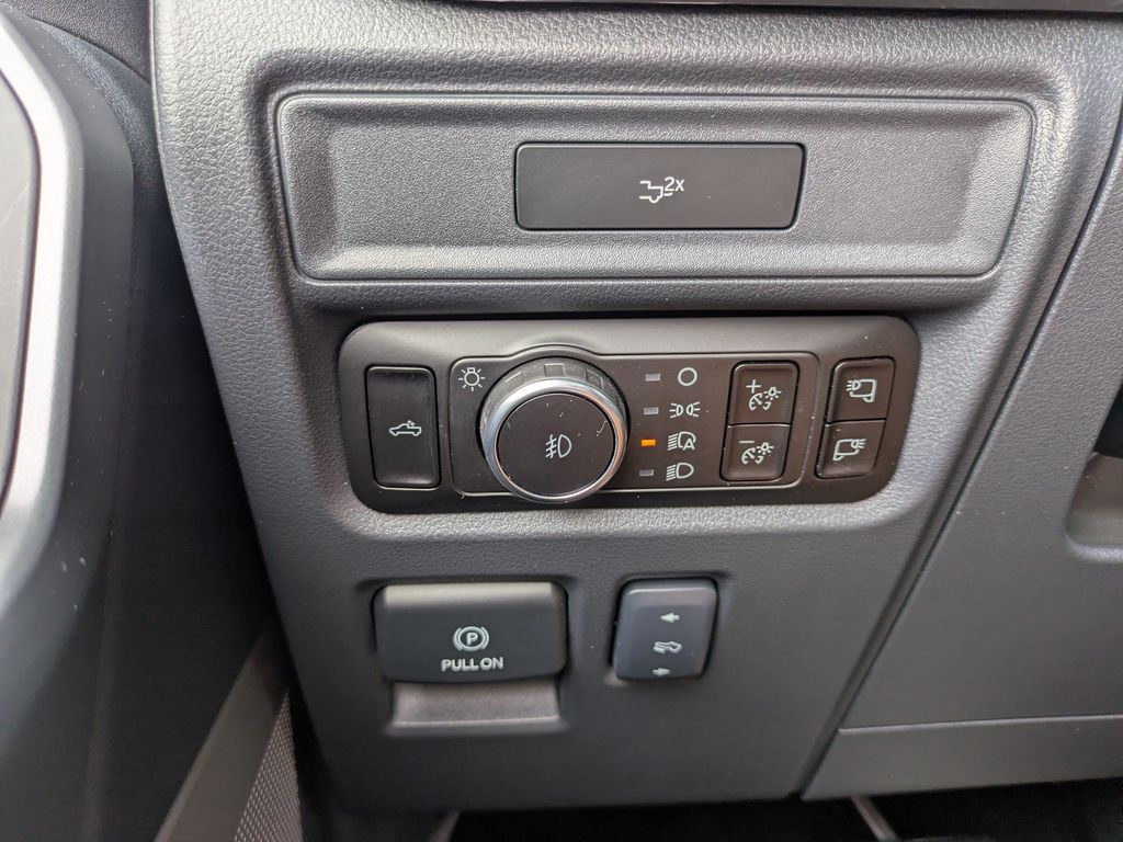 2026 Ford F-150 Black Widow