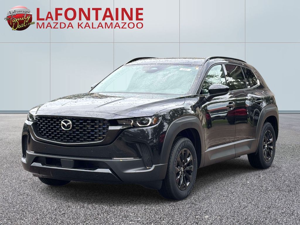 2026 Mazda Mazda CX-50 Hybrid Premium