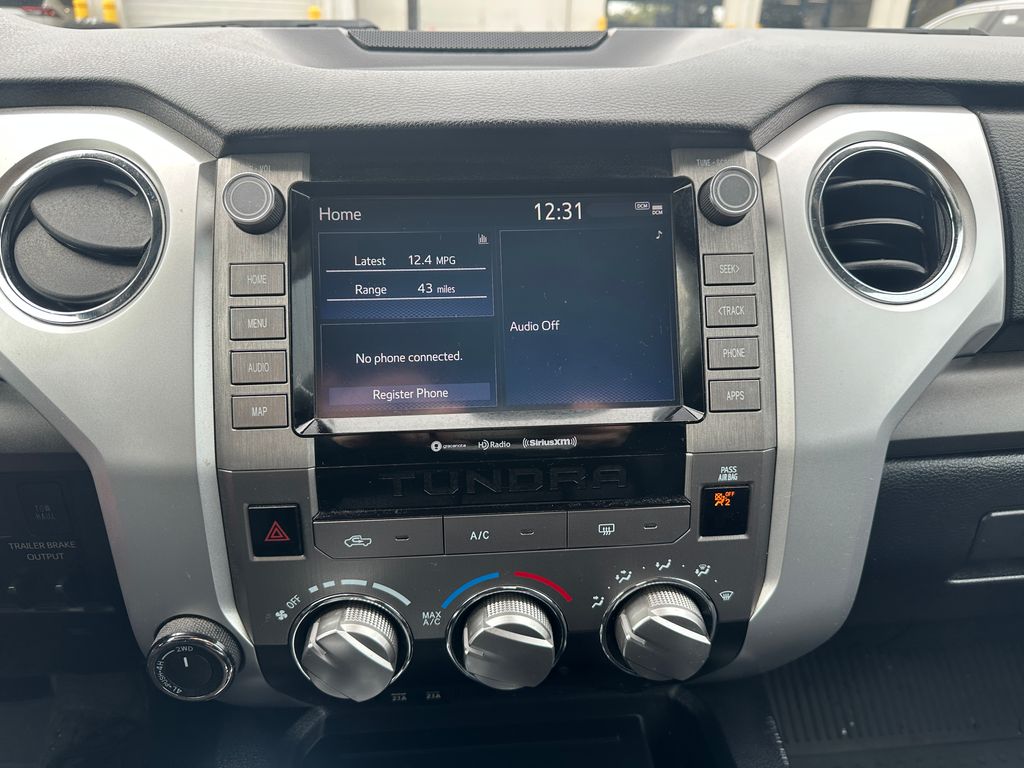 2021 Toyota Tundra SR5