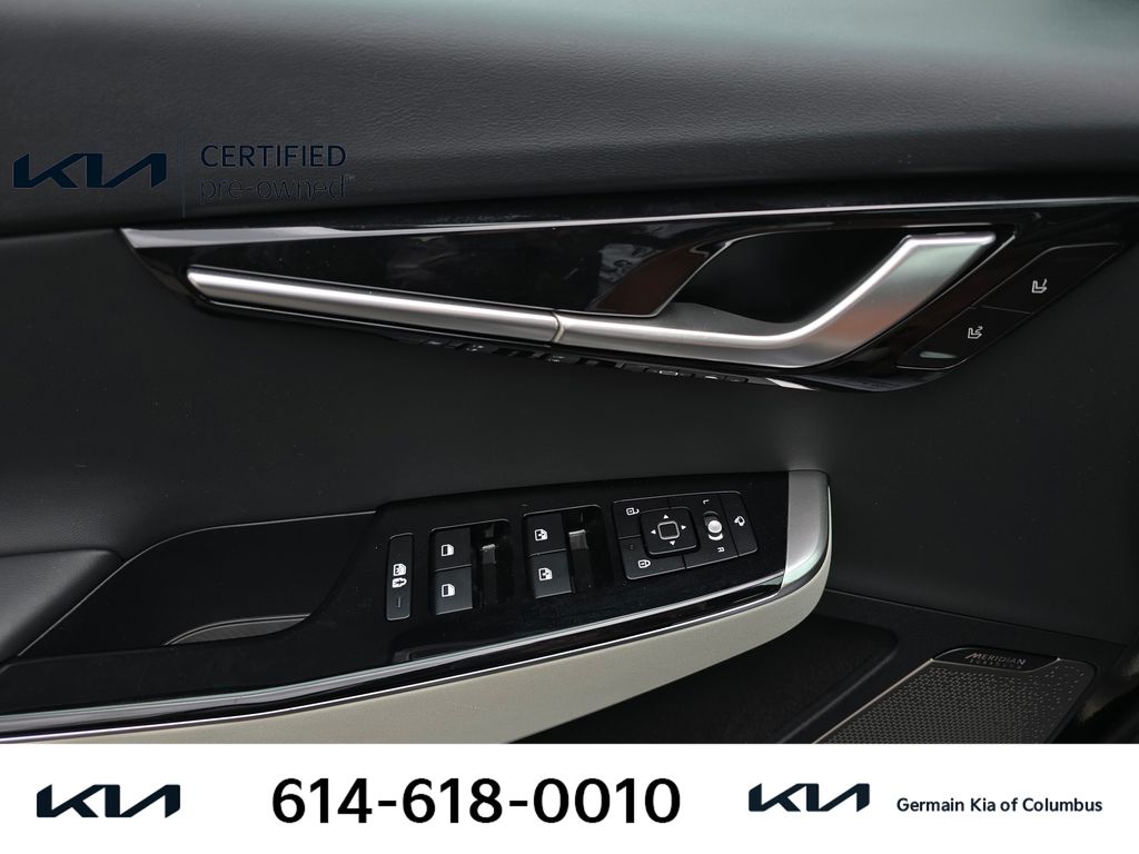 Certified Used 2023 Black Kia GT-Line image 26