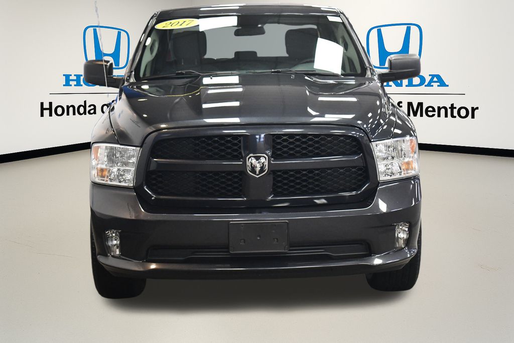 Thumbnail: 2017 RAM 1500 - 2