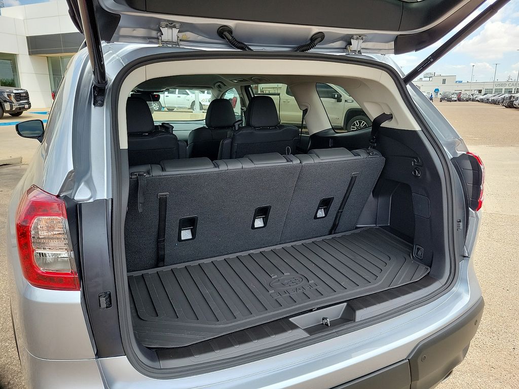 2026 Subaru Ascent Premium Silver at Brown Buick GMC