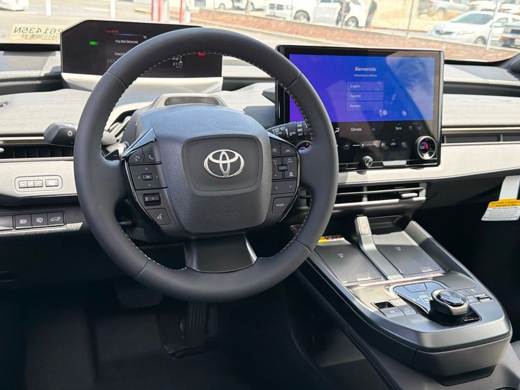 New 2026 Toyota bZ Woodland SUV