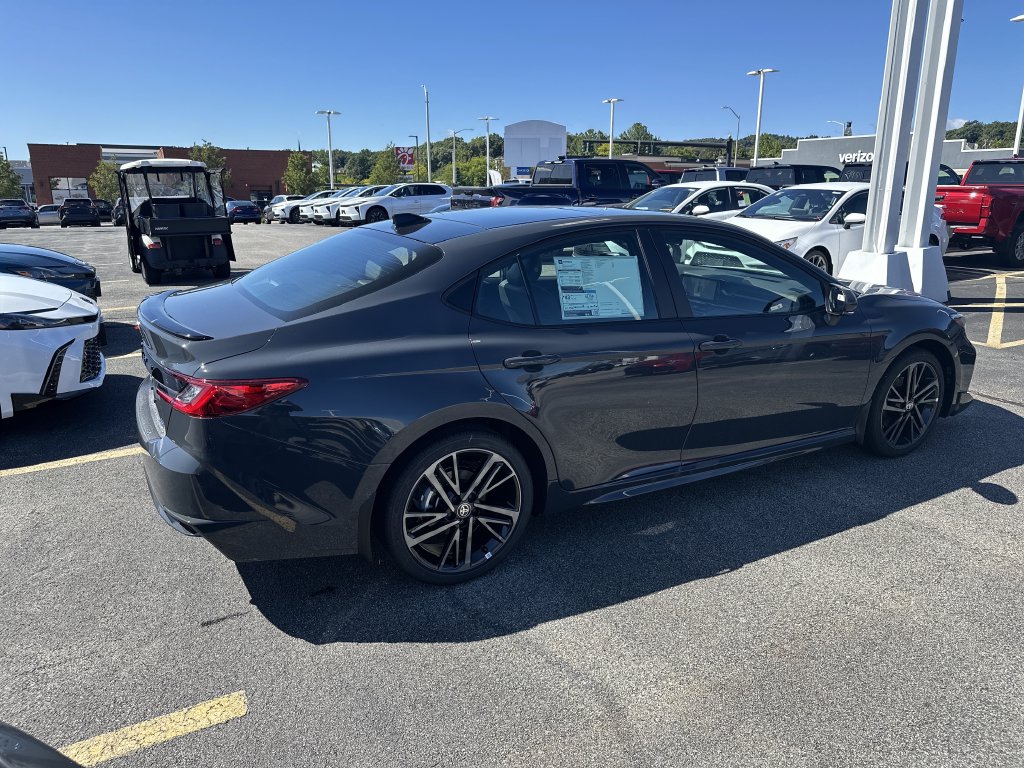 New 2026 Toyota Camry Sedan