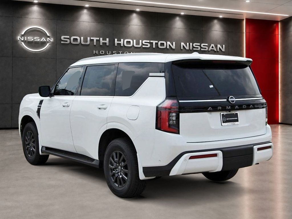 2026 Nissan Armada SV - 2