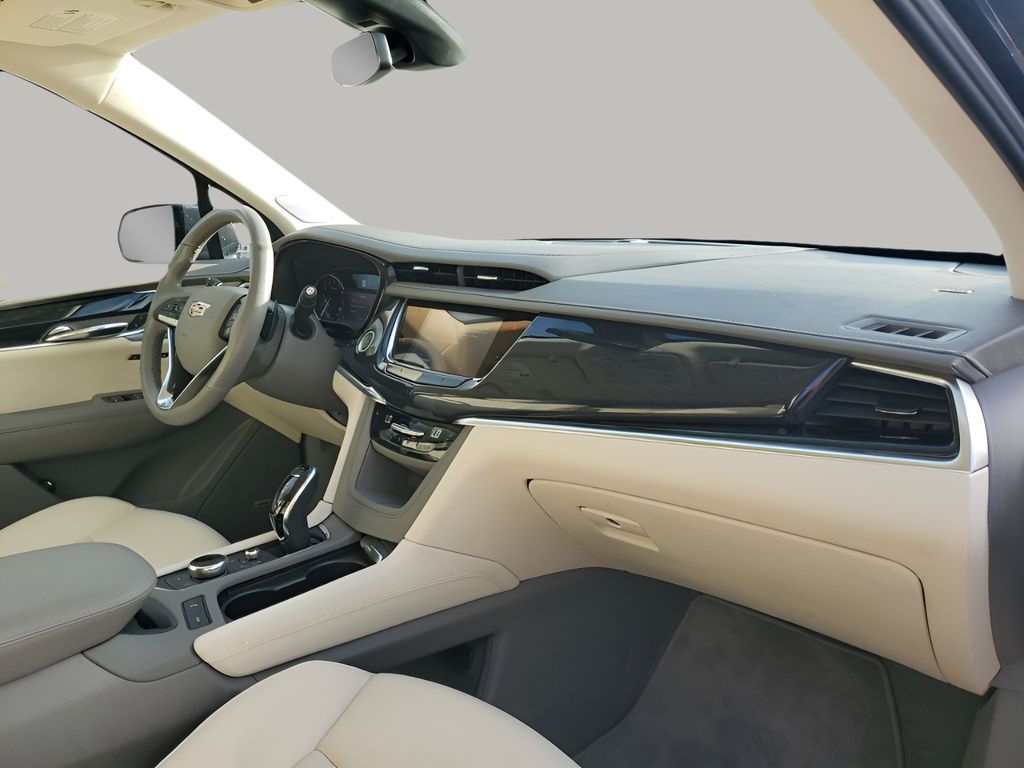 Used Car 2025 Cadillac Xt6  Premium Luxury For Sale Under $50,000 In Austin, Texas