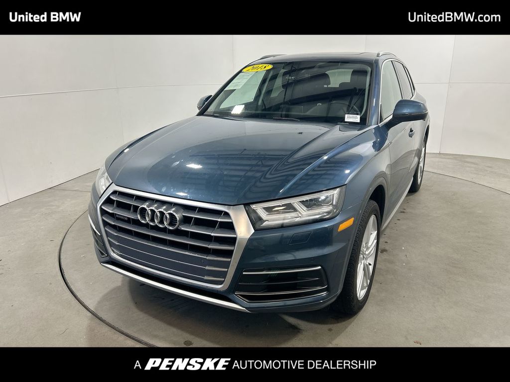 2018 Audi Q5 Premium Plus -
                Roswell, GA