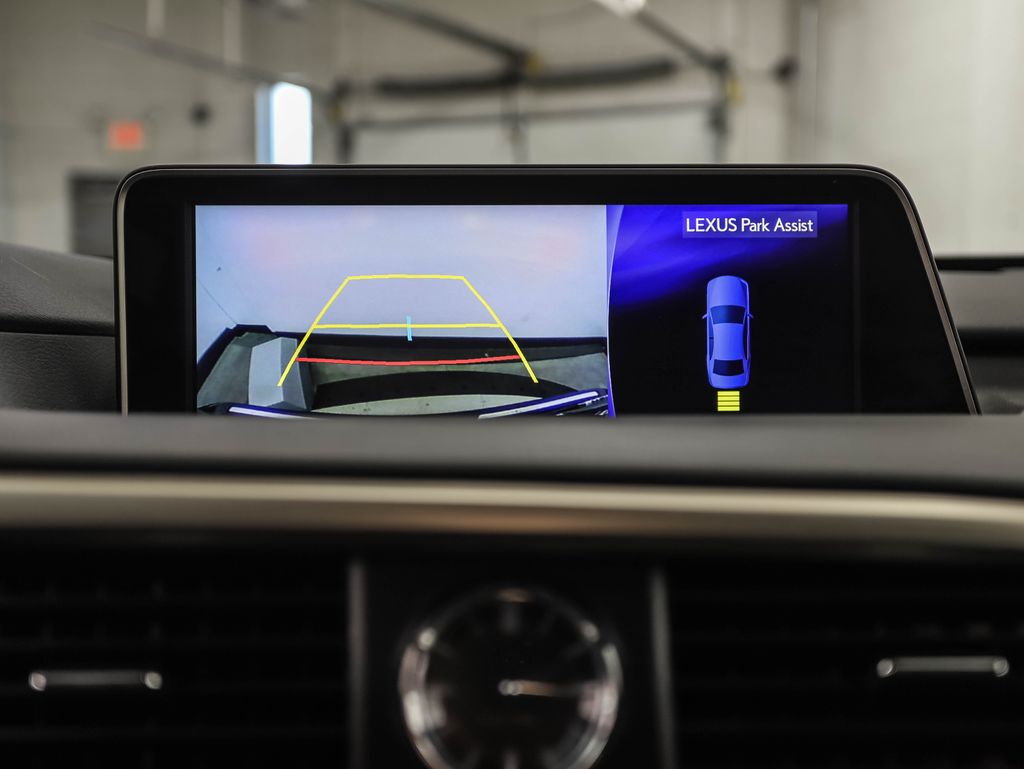 2019 Lexus RX Hybrid 450h 16