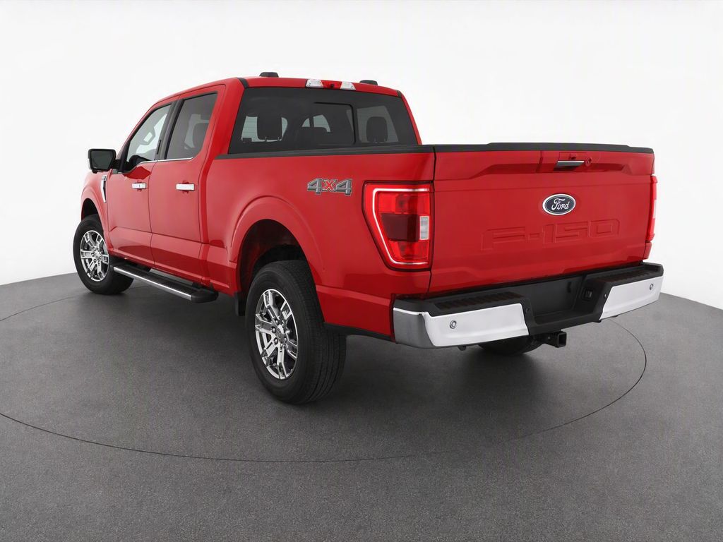 2021 Ford F-150 XLT Red at Bob Ruth Ford
