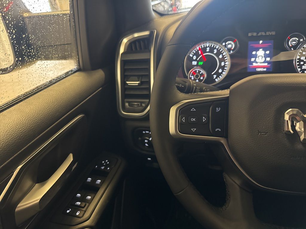 used 2025 Ram 1500 car, priced at $40,288