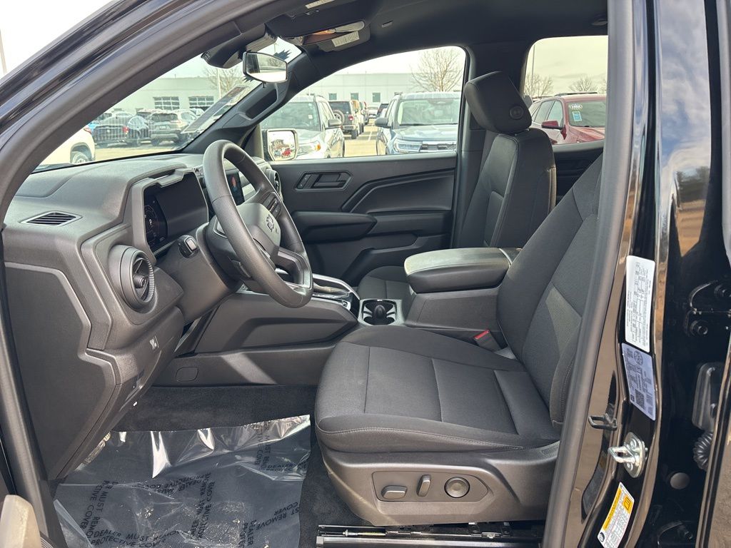 Used 2024 Chevrolet Colorado Truck