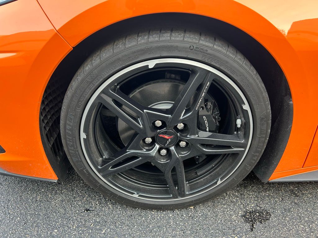 2023 Chevrolet Corvette Stingray 9