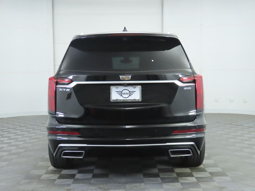 Thumbnail: 2020 Cadillac XT6 - 6