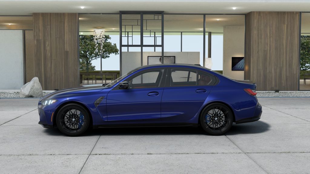 Thumbnail: 2026 BMW M3 - 4
