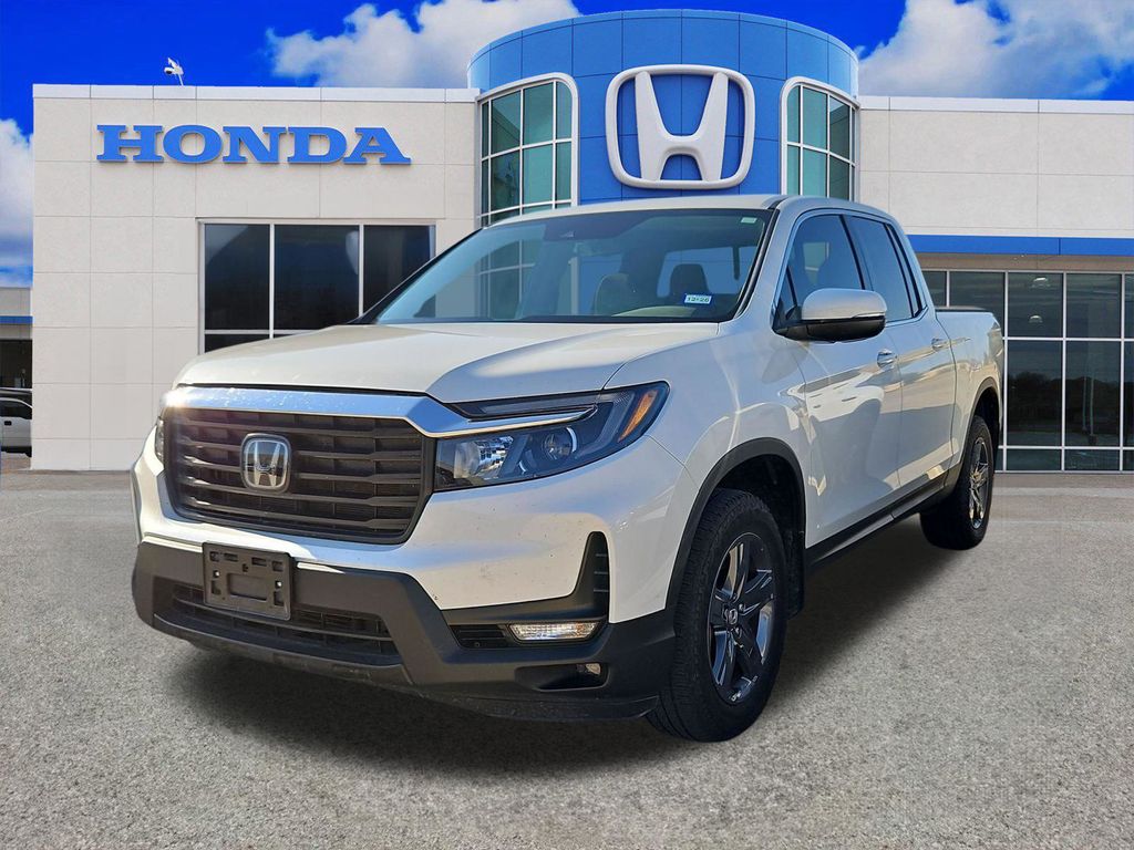 Used 2022 Honda Ridgeline Truck