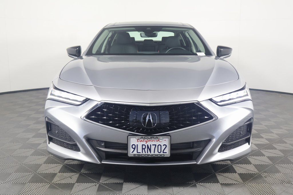 2023 Acura TLX Base 2