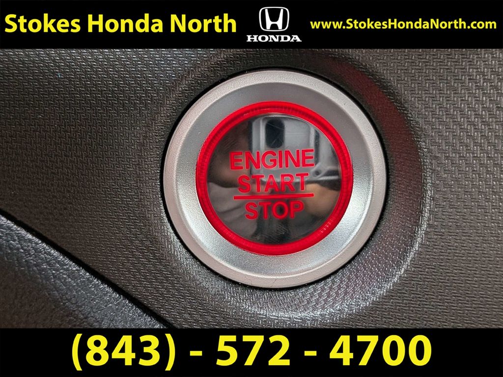 Used 2025 Honda Passport SUV