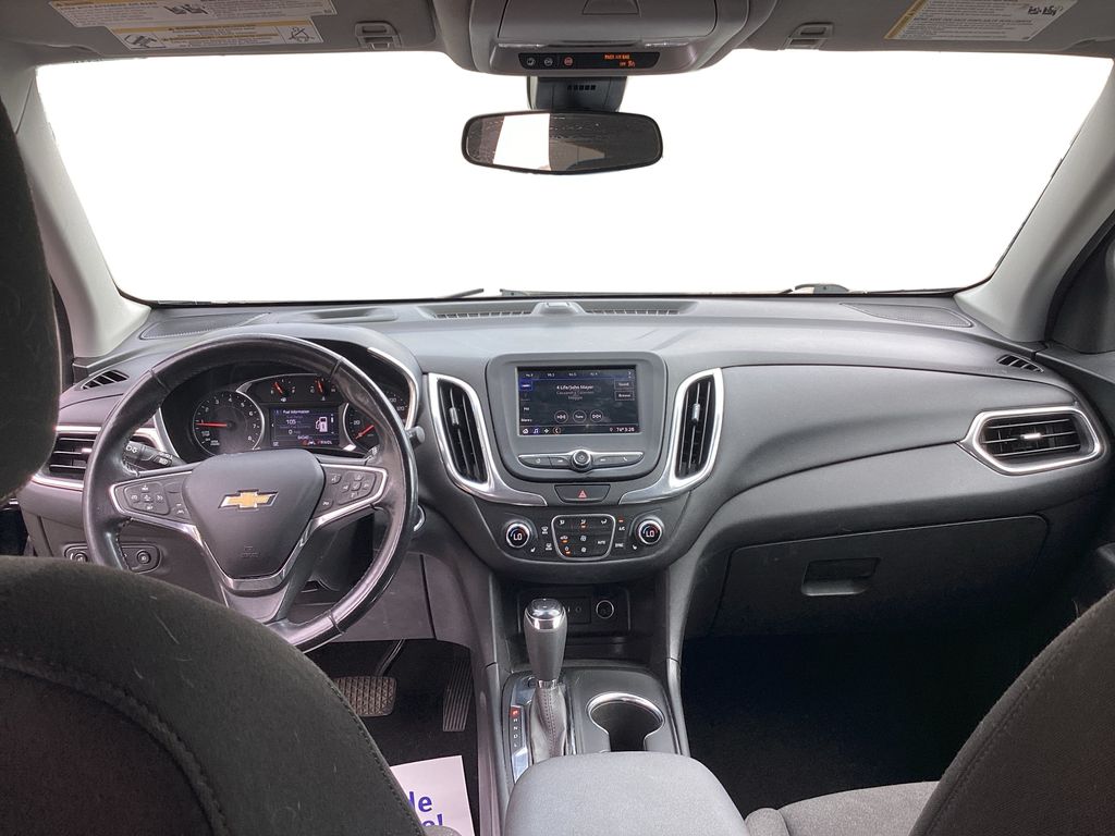 Used 2020 Chevrolet Equinox SUV