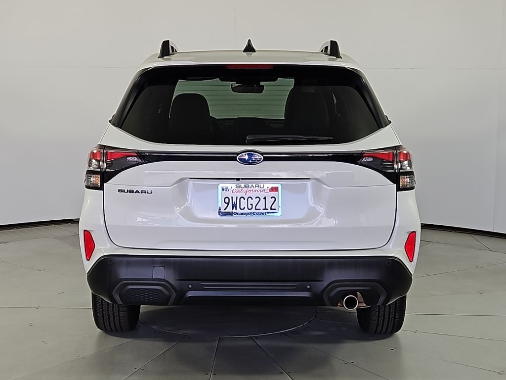 Thumbnail: 2026 Subaru Forester - 8