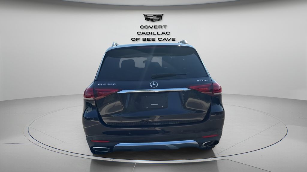 Used Car 2020 Mercedes-benz Gle  Gle 350 For Sale Under $30,000 In Austin, Texas