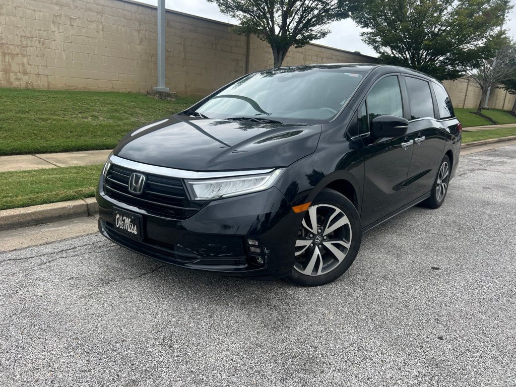 2021 Honda Odyssey