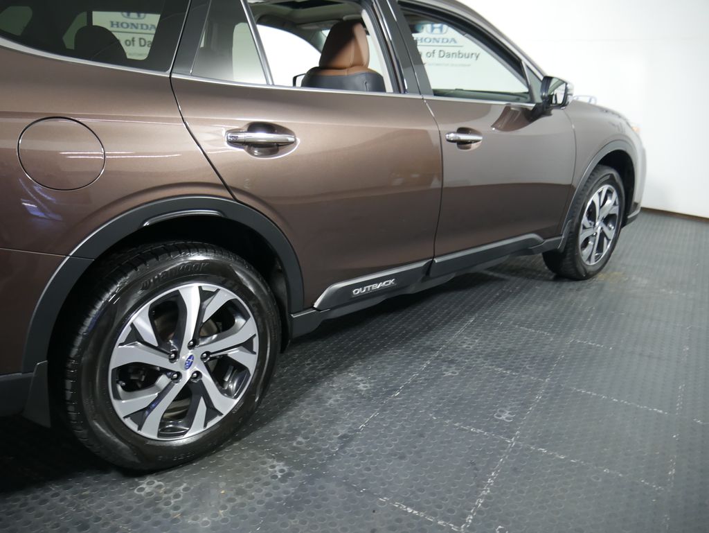 2021 Subaru Outback Touring 4