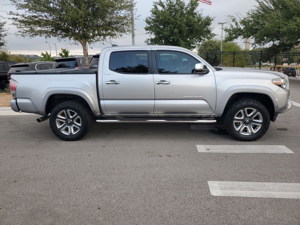 Used Car 2018 Toyota Tacoma  Limited For Sale Under $30,000 In Austin, Texas