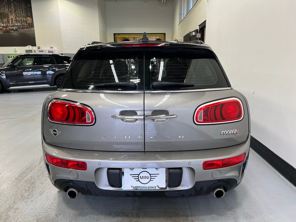 2019 MINI Cooper Clubman S 4