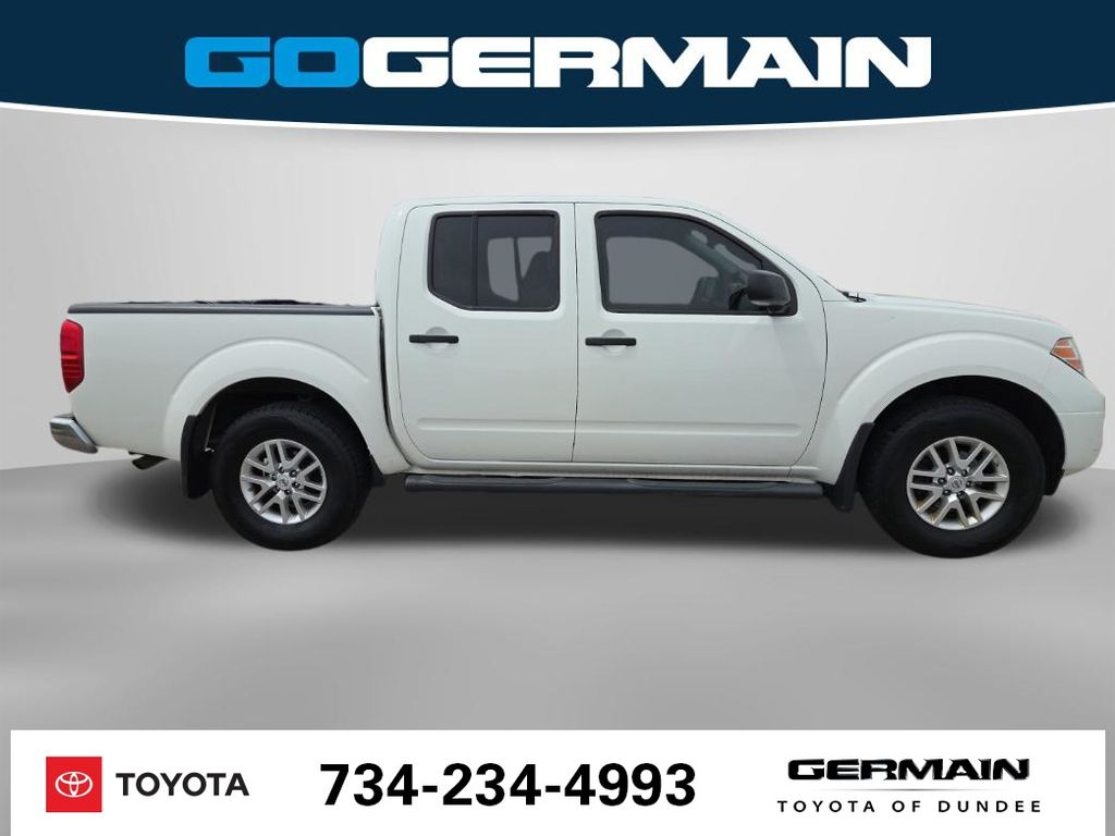 Used 2019 White Nissan SV image 6