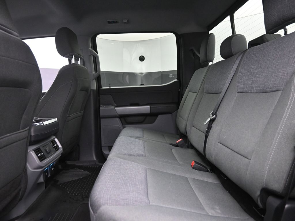 Certified Used 2024 Black Ford XLT image 10