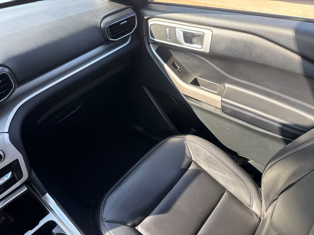 Used 2023 Ford Explorer SUV