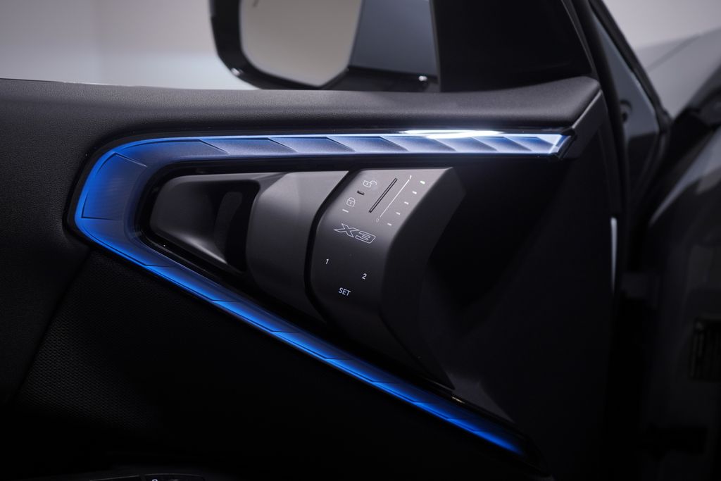 2025 BMW X3 3.0i 11