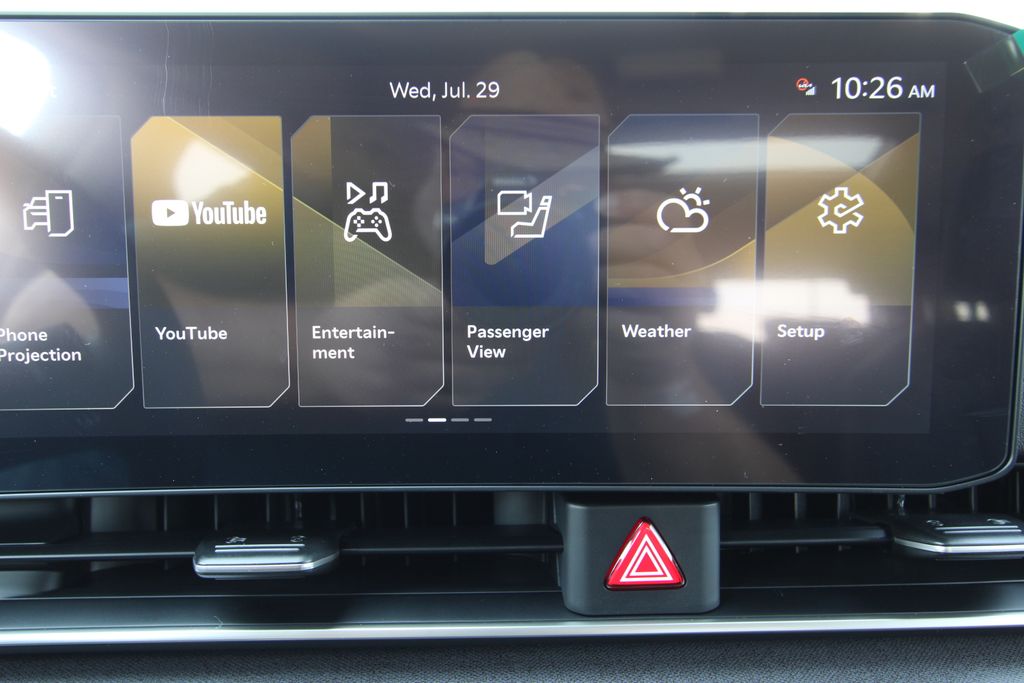 New 2027 Kia Carnival MPV Van