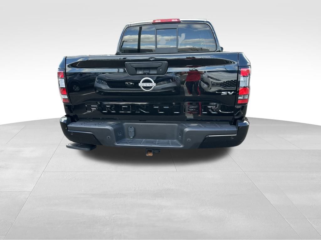 2022 Nissan Frontier SV 7