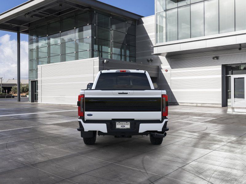 New 2026 Ford F-250SD Truck