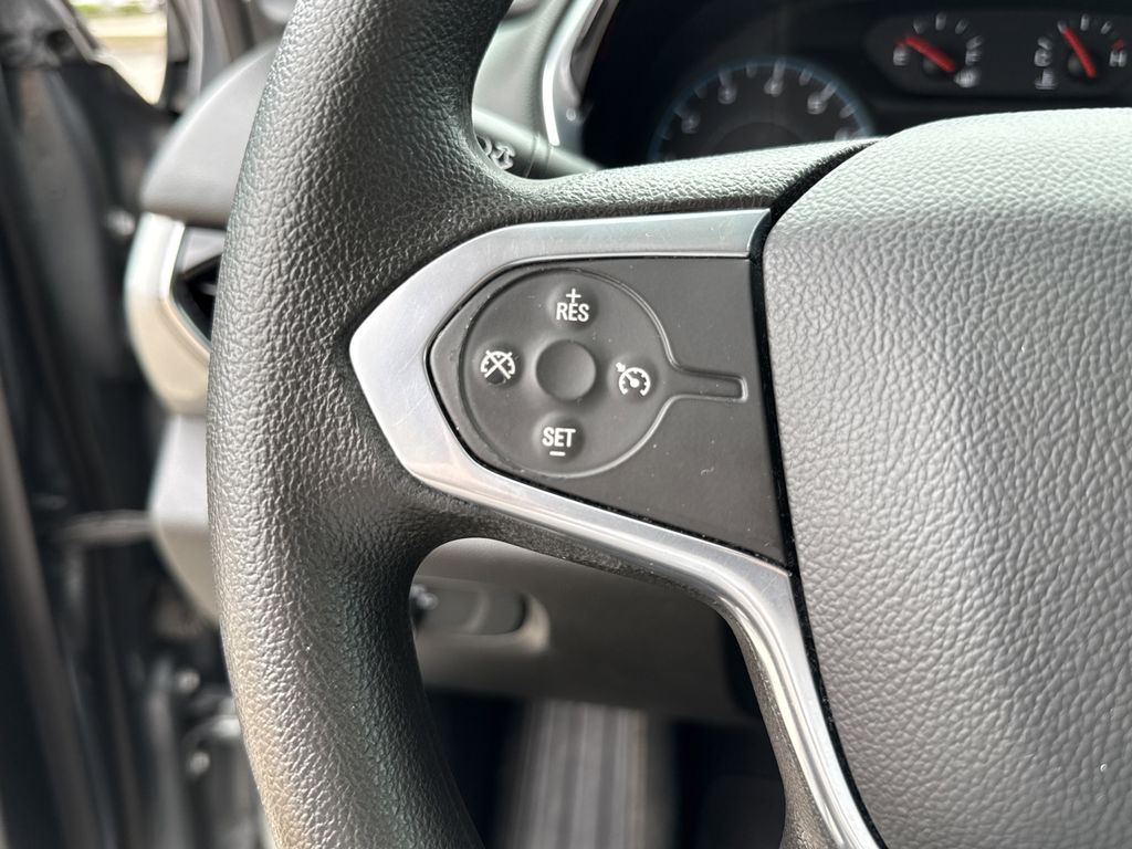 2021 Chevrolet Traverse LS Gray at Victoria Chrysler Dodge Jeep Ram