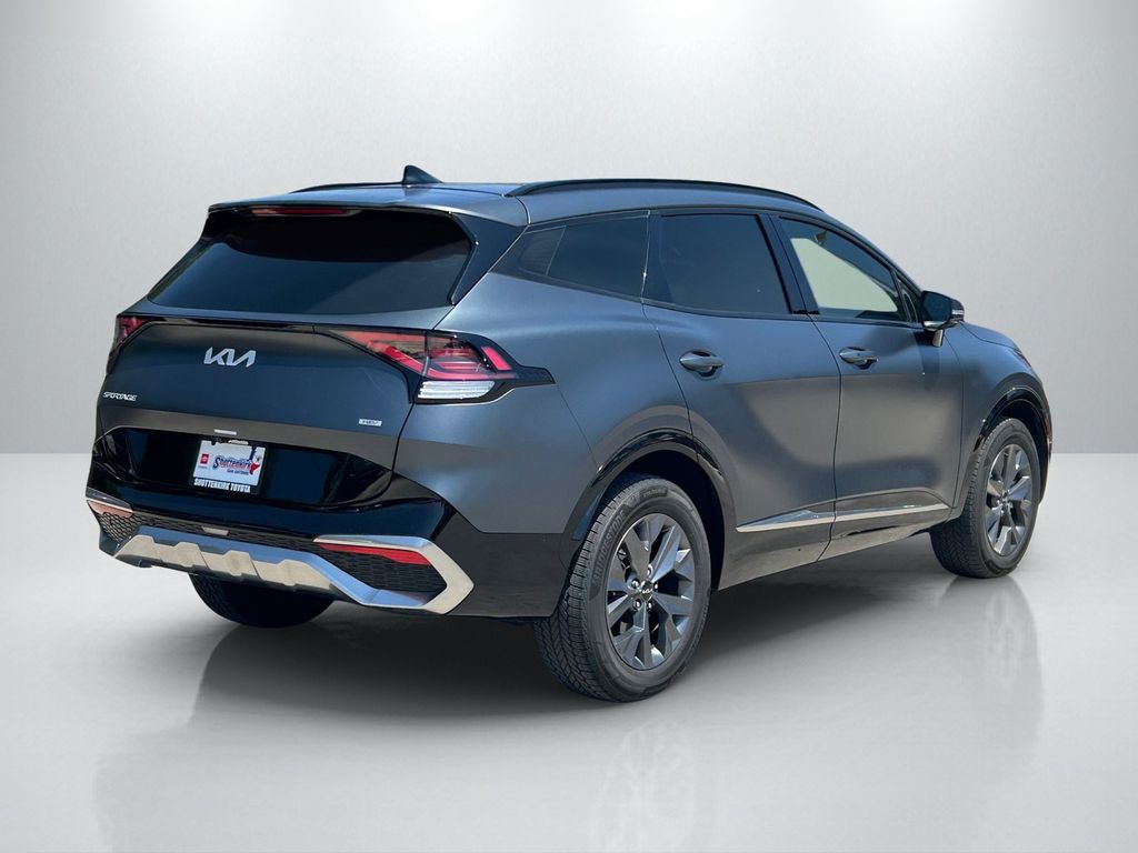 Used 2023 Kia Sportage Hybrid SUV
