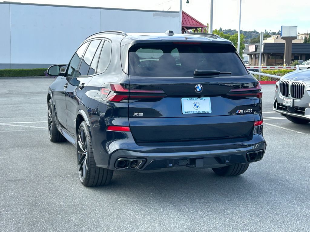 Thumbnail: 2026 BMW X5 - 3