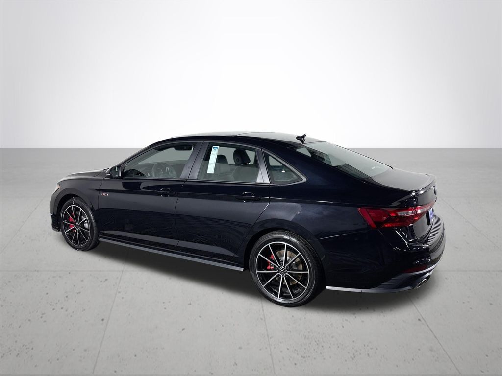 2026 Volkswagen Jetta GLI 2.0T Autobahn