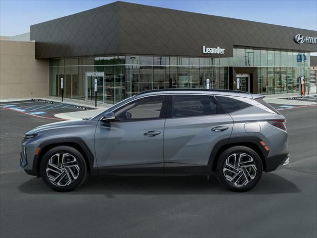 2025 Hyundai Tucson Limited 3